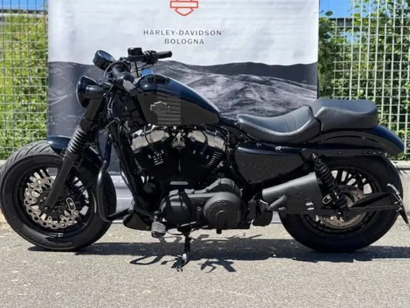 Harley-Davidson XL 1200 X Forty-Eight (2018) (9)
