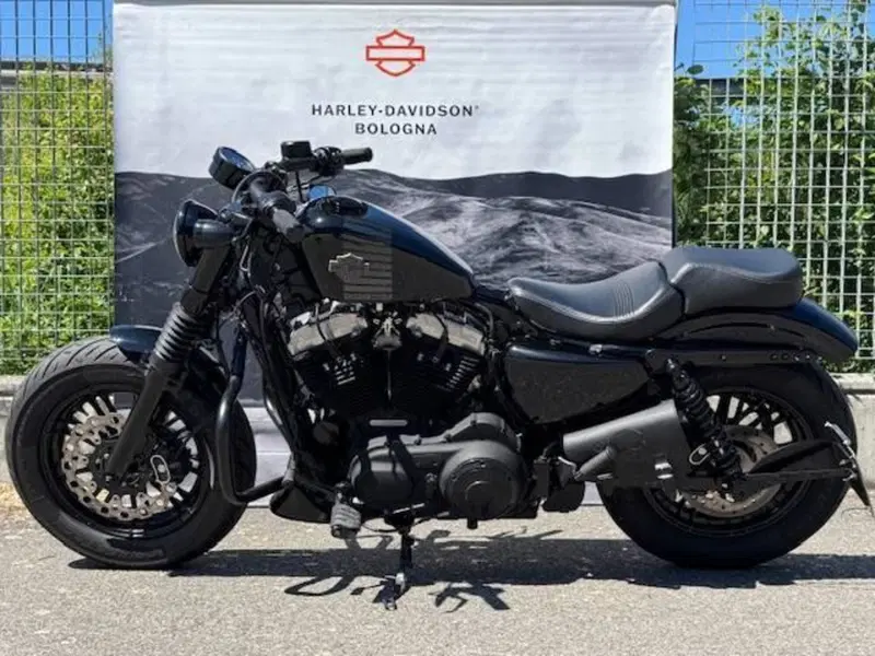 Harley-Davidson XL 1200 X Forty-Eight (2018) (10)