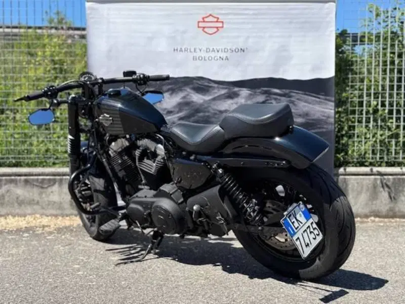 Harley-Davidson XL 1200 X Forty-Eight (2018) (11)