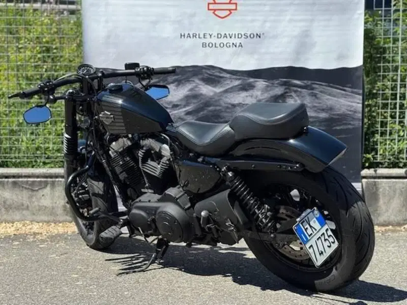 Harley-Davidson XL 1200 X Forty-Eight (2018) (12)