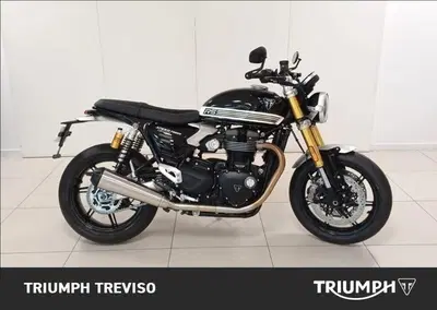 Triumph Speed Twin 1200 RS (2025 - 26) usata
