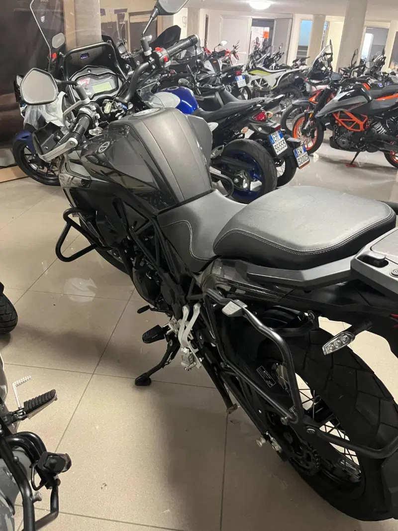Benelli TRK 502 (2021 - 25) (4)