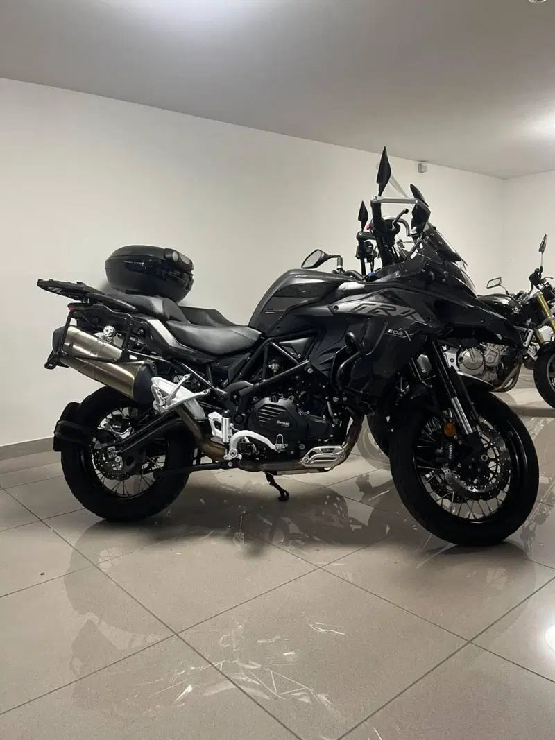Benelli TRK 502 (2021 - 25)