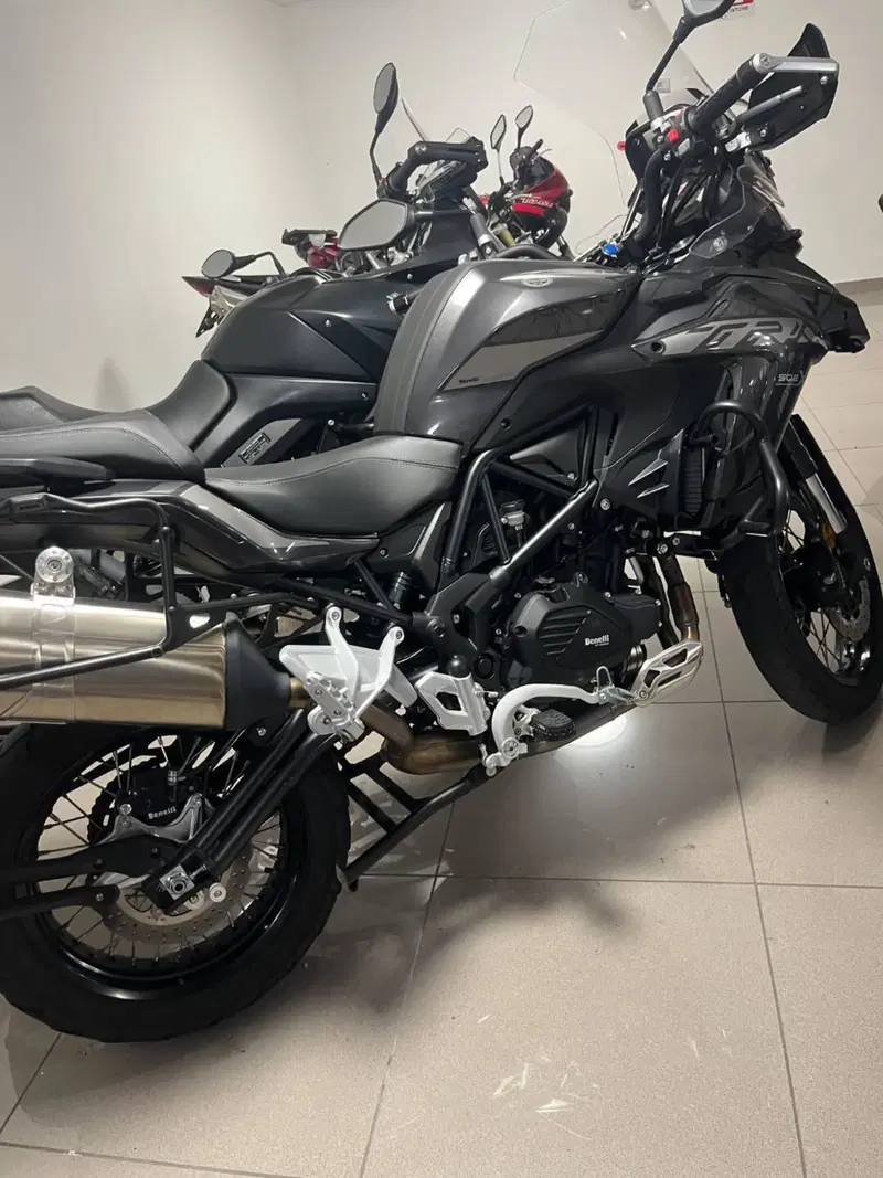 Benelli TRK 502 (2021 - 25) (3)