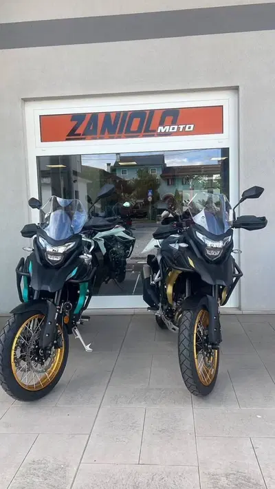 Kove 510X (2025 - 26) nuova