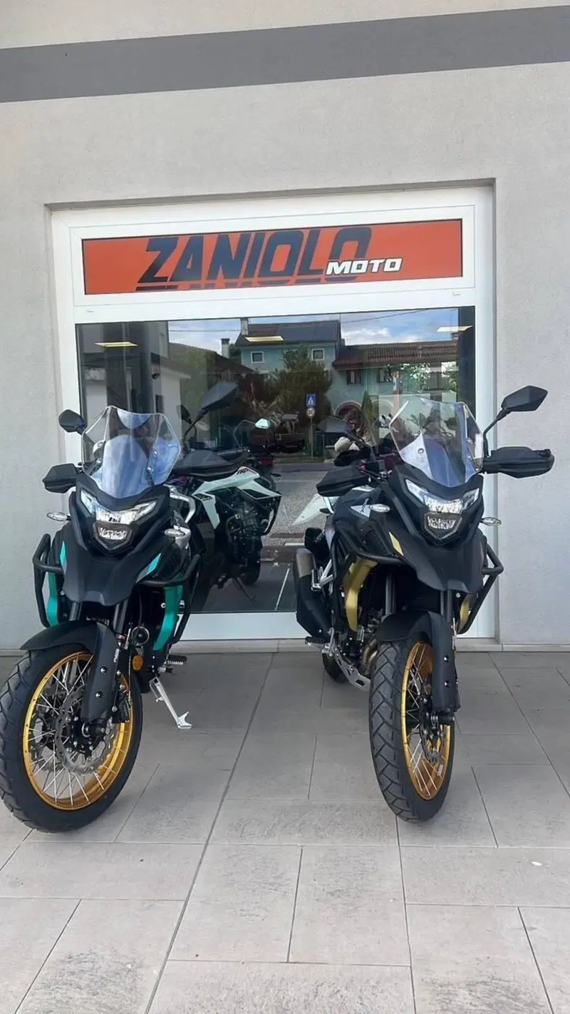 Kove 510X (2025 - 26)