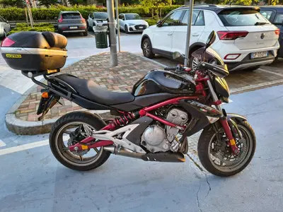 Kawasaki ER-6N (2006 - 09) usata