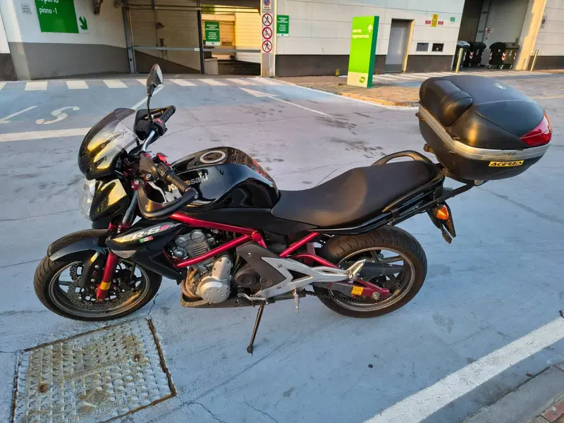Kawasaki ER-6N (2006 - 09) (2)