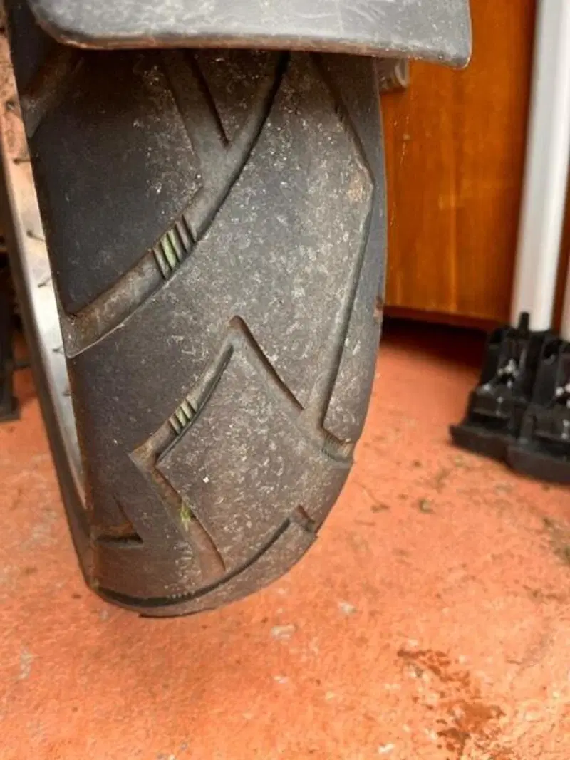 Bmw R 1200 GS (2008 - 09) (16)