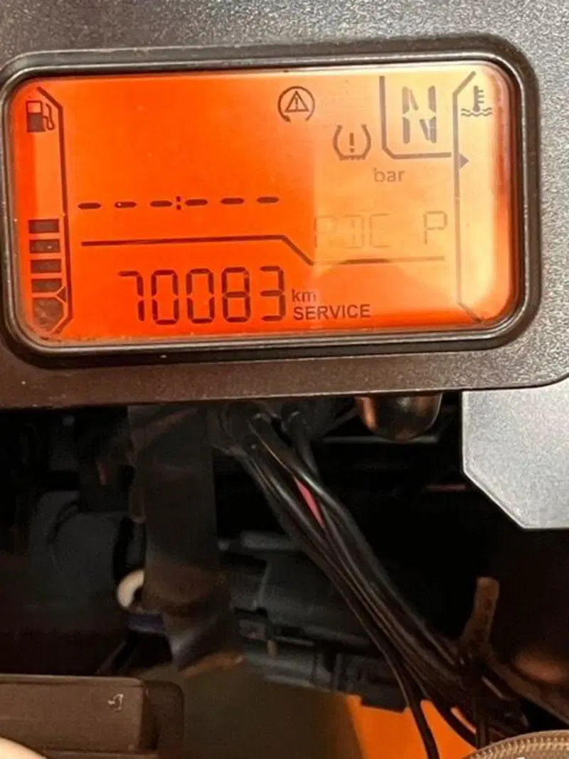 Bmw R 1200 GS (2008 - 09) (18)