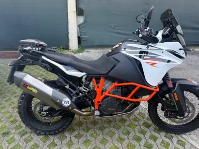 KTM 1090 Adventure R (2017 - 19) usata