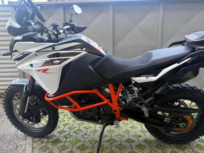 KTM 1090 Adventure R (2017 - 19) (2)