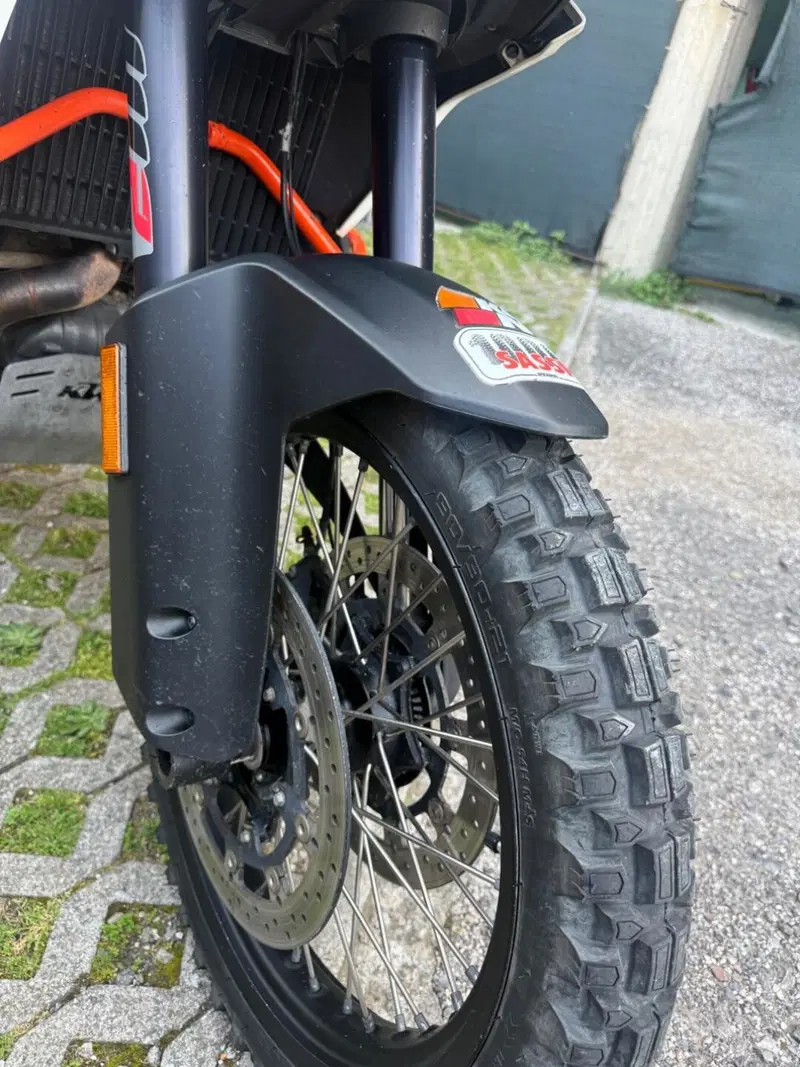KTM 1090 Adventure R (2017 - 19) (5)