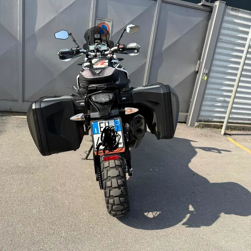 KTM 1090 Adventure R (2017 - 19) (7)