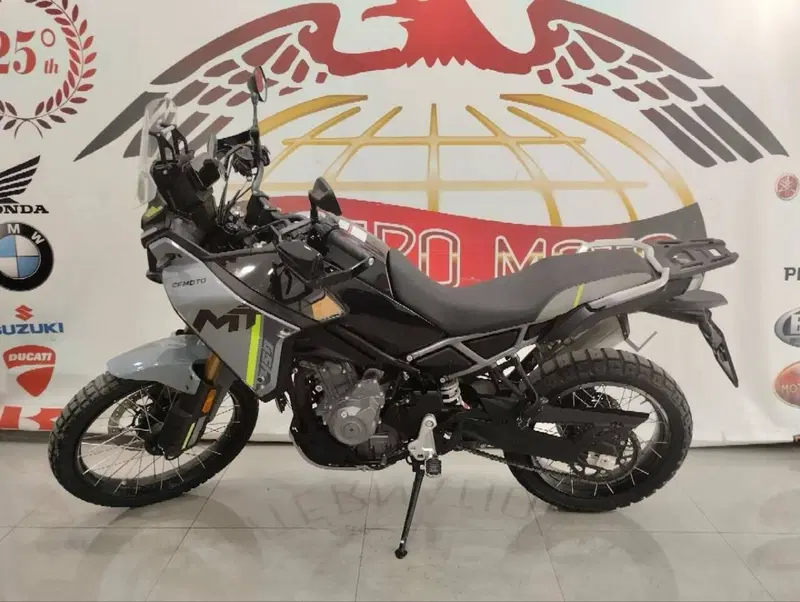 CFMOTO 450MT (2024 - 26)