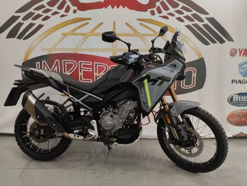 CFMOTO 450MT (2024 - 26) (2)