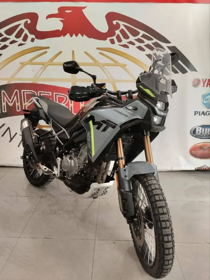 CFMOTO 450MT (2024 - 26) (3)