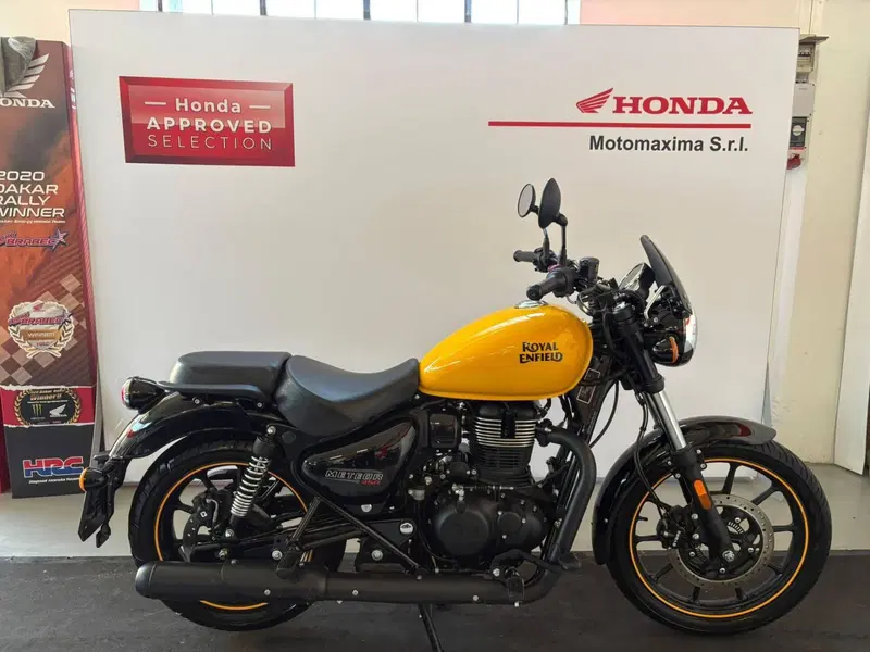 Royal Enfield Meteor 350 (2021 - 26)