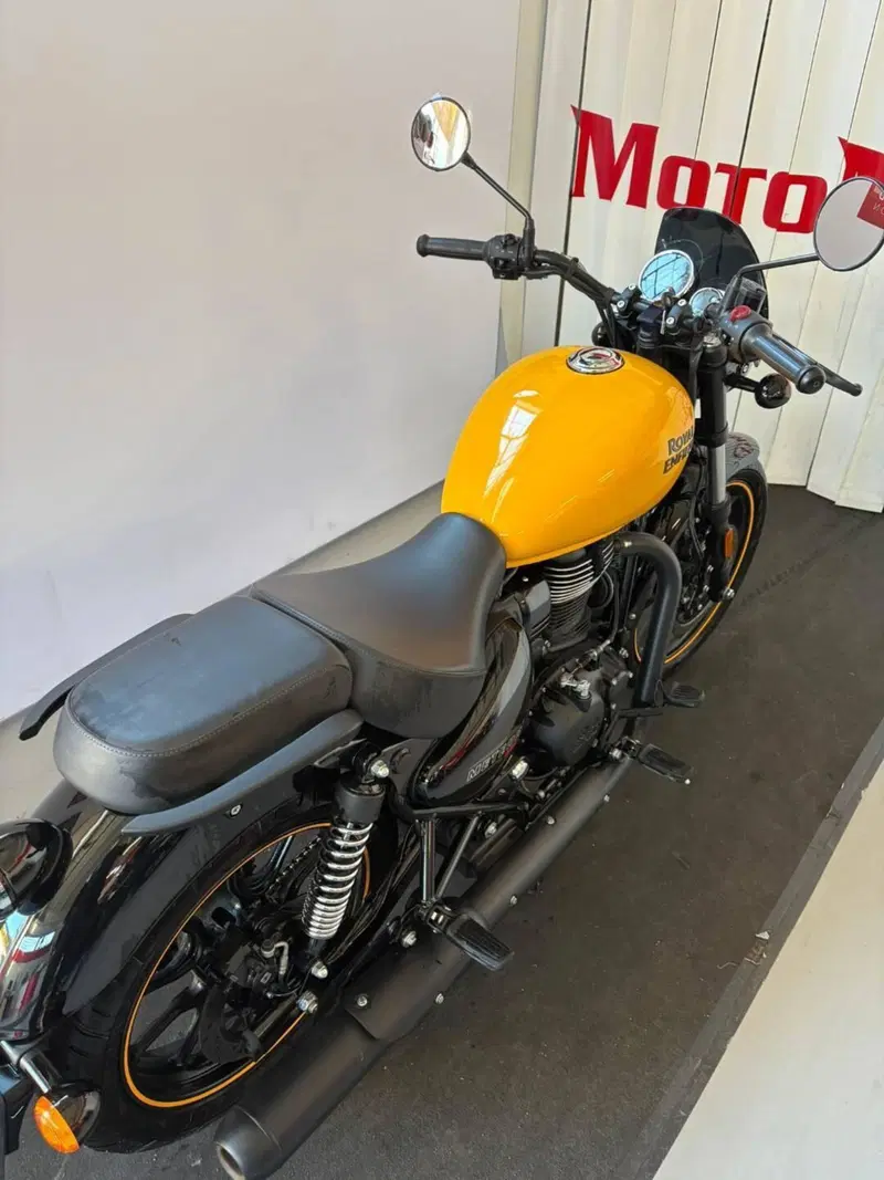 Royal Enfield Meteor 350 (2021 - 26) (2)