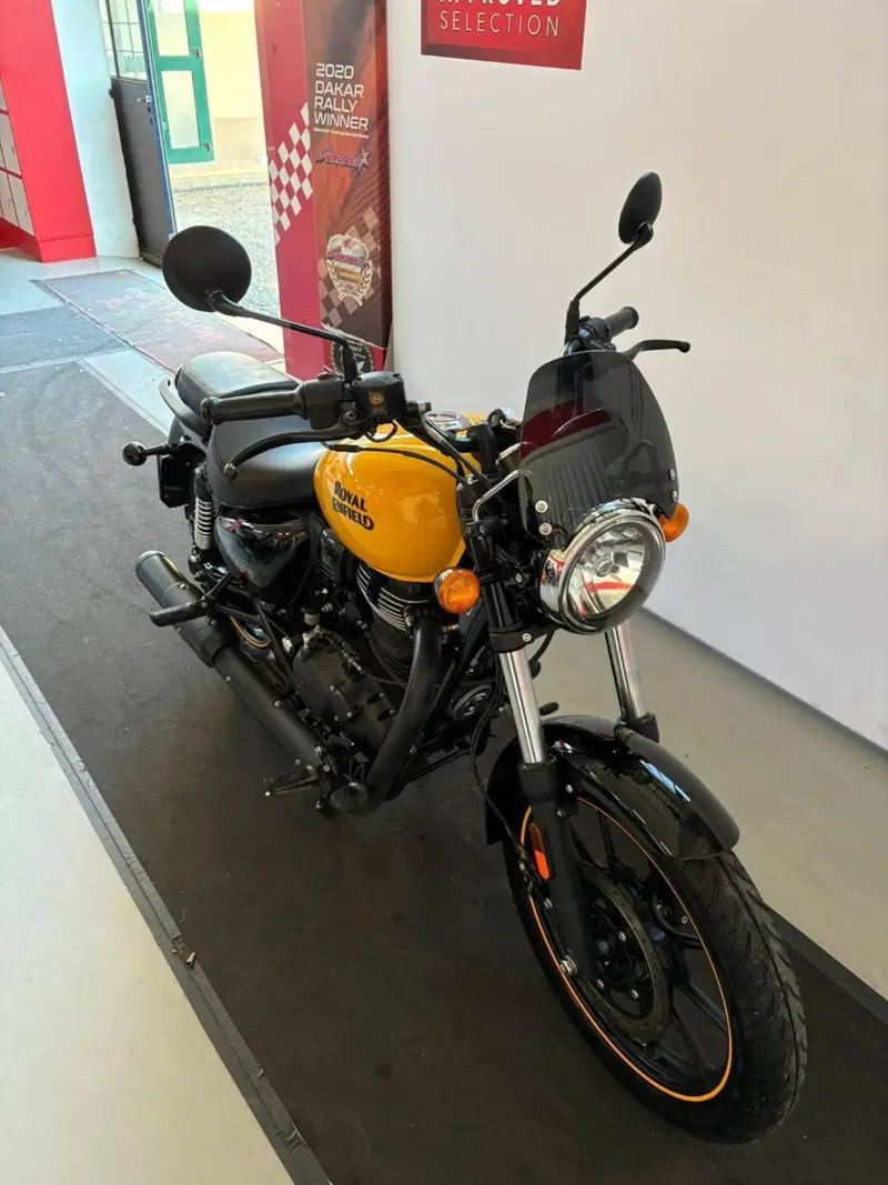 Royal Enfield Meteor 350 (2021 - 26) (4)