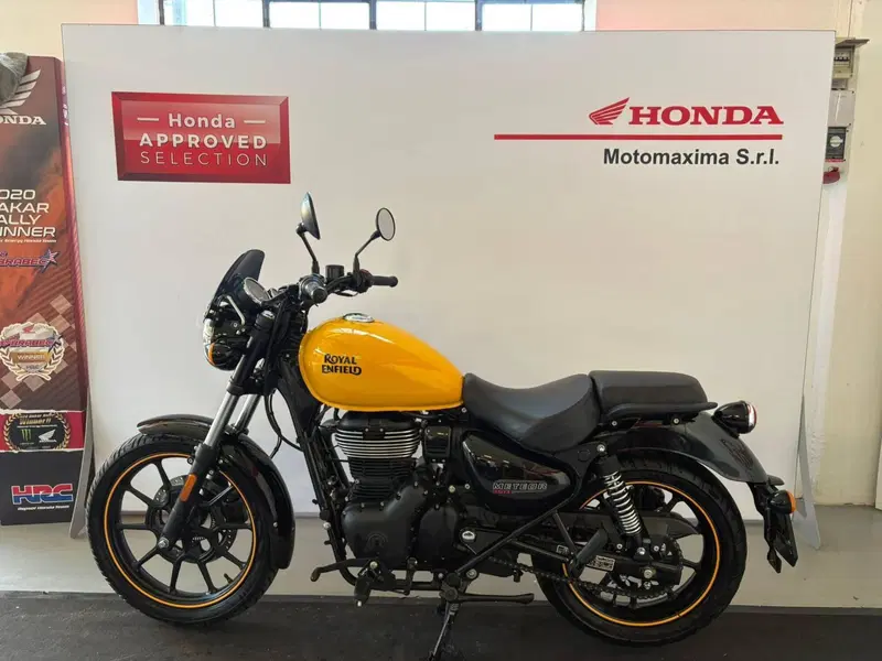 Royal Enfield Meteor 350 (2021 - 26) (3)