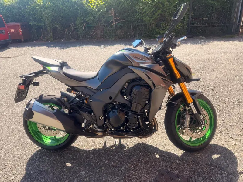 Kawasaki Z 1100 SE (2026)