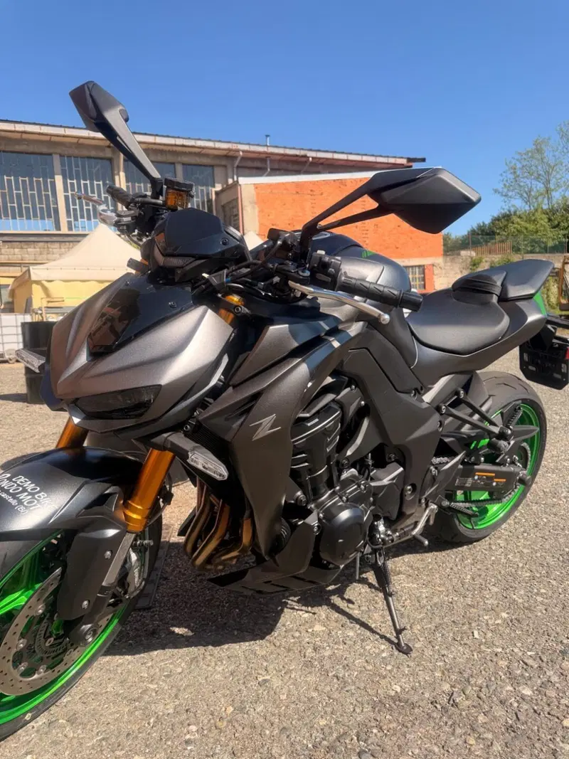 Kawasaki Z 1100 SE (2026) (2)