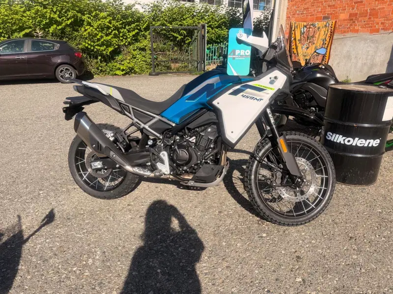 CFMOTO 450MT (2024 - 26)
