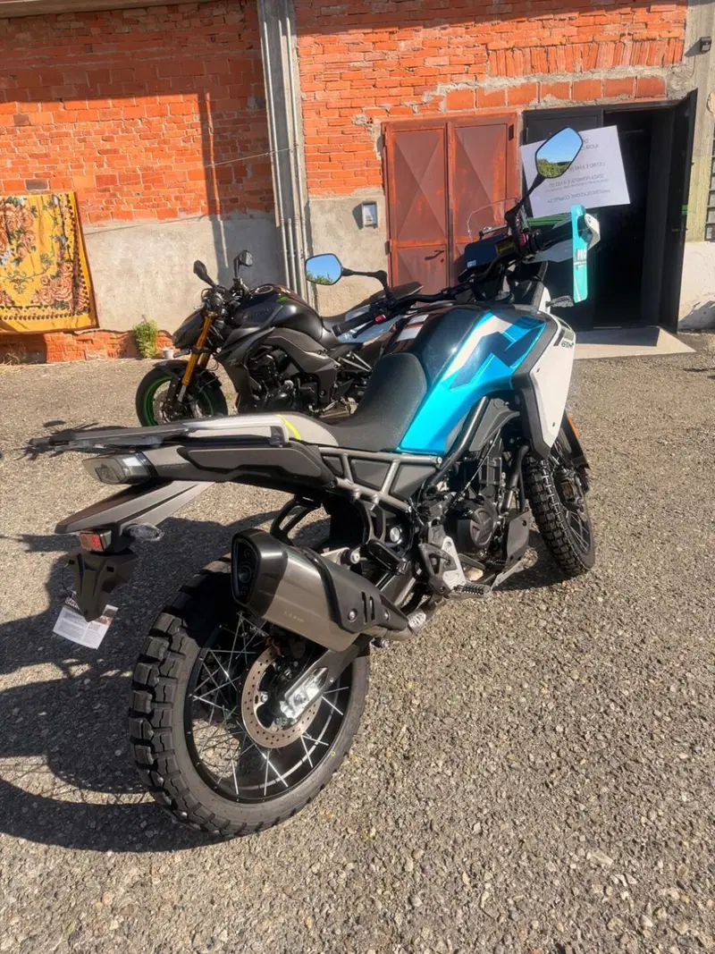 CFMOTO 450MT (2024 - 26) (2)