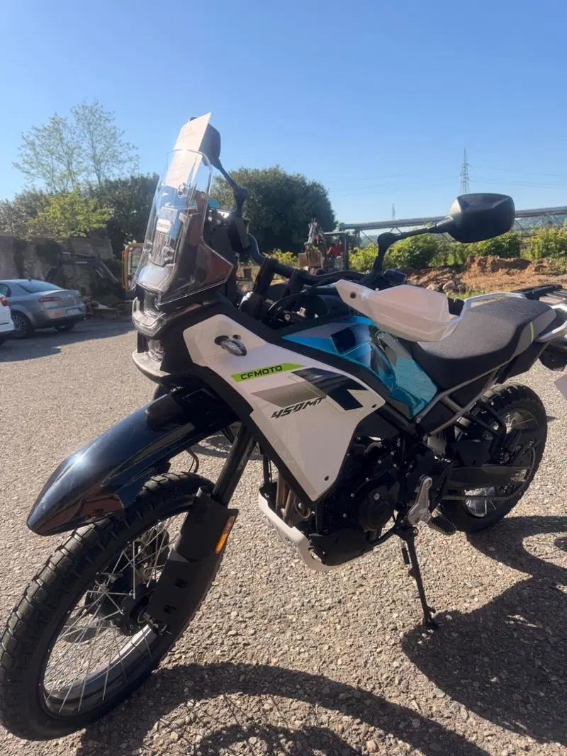 CFMOTO 450MT (2024 - 26) (4)