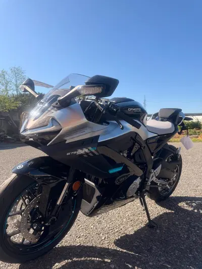 CFMOTO 675SR-R (2025 - 26) nuova