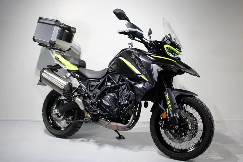 Benelli TRK 702X (2023 - 25) (2)