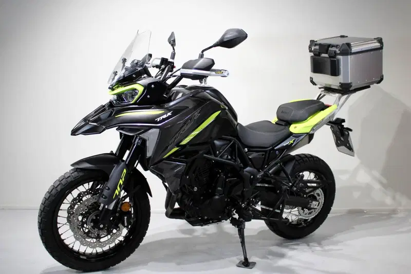 Benelli TRK 702X (2023 - 25) (3)