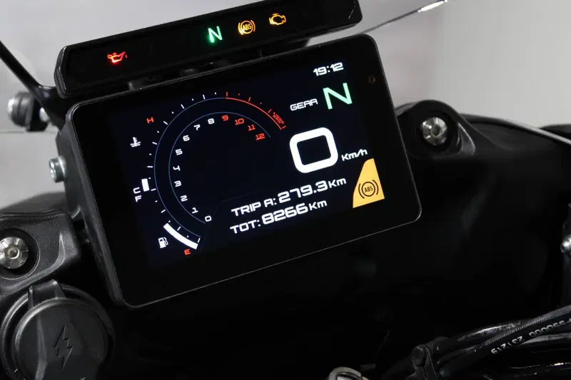 Benelli TRK 702X (2023 - 25) (5)