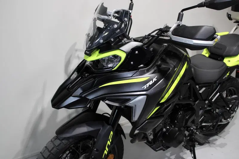 Benelli TRK 702X (2023 - 25) (7)