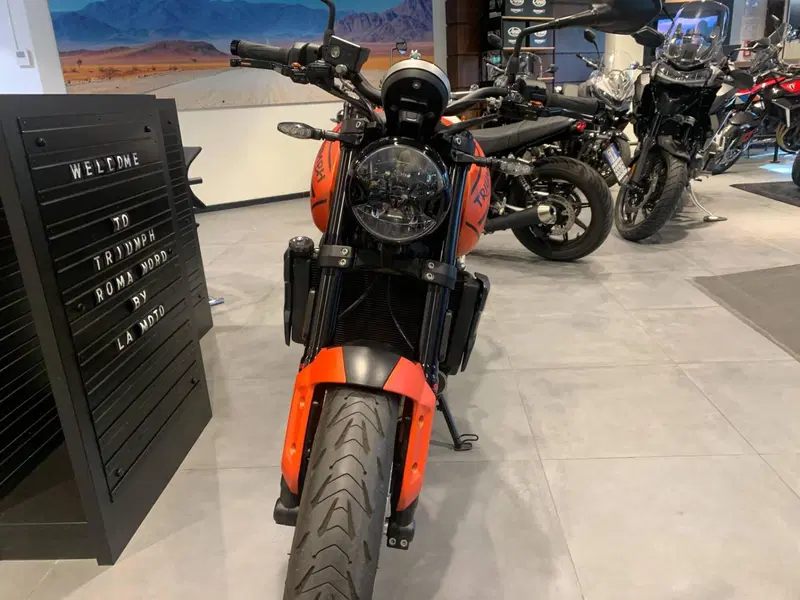 Triumph Trident 660 (2021 - 24) (3)