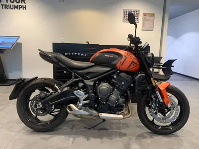 Triumph Trident 660 (2021 - 24) usata