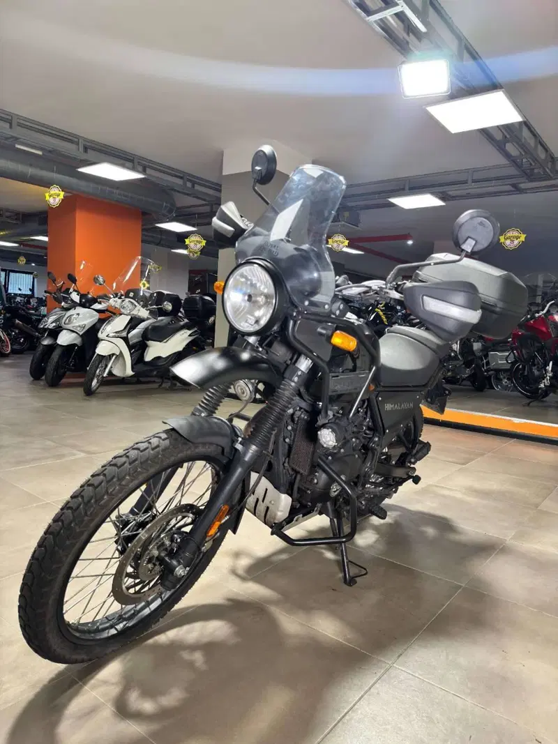 Royal Enfield Himalayan 411 (2021 - 24) (3)