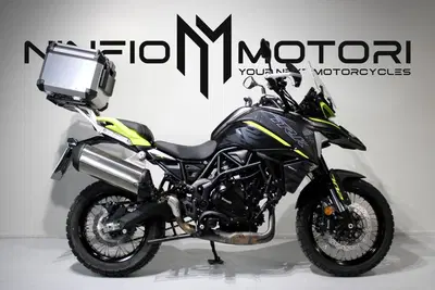 Benelli TRK 702X (2023 - 25) usata
