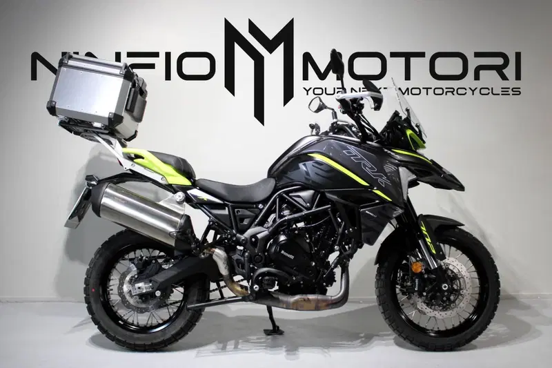 Benelli TRK 702X (2023 - 25)