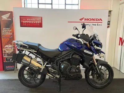 Triumph Tiger Explorer 1215 ABS (2011 - 14) usata