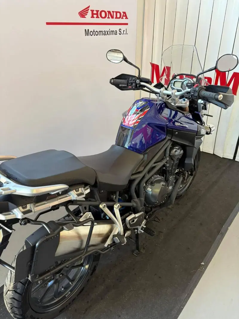 Triumph Tiger Explorer 1215 ABS (2011 - 14) (3)