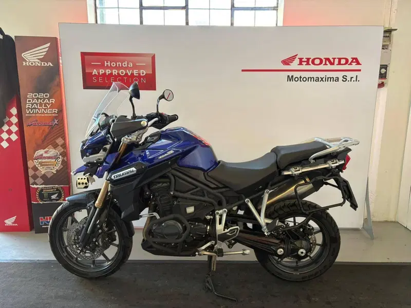 Triumph Tiger Explorer 1215 ABS (2011 - 14) (4)