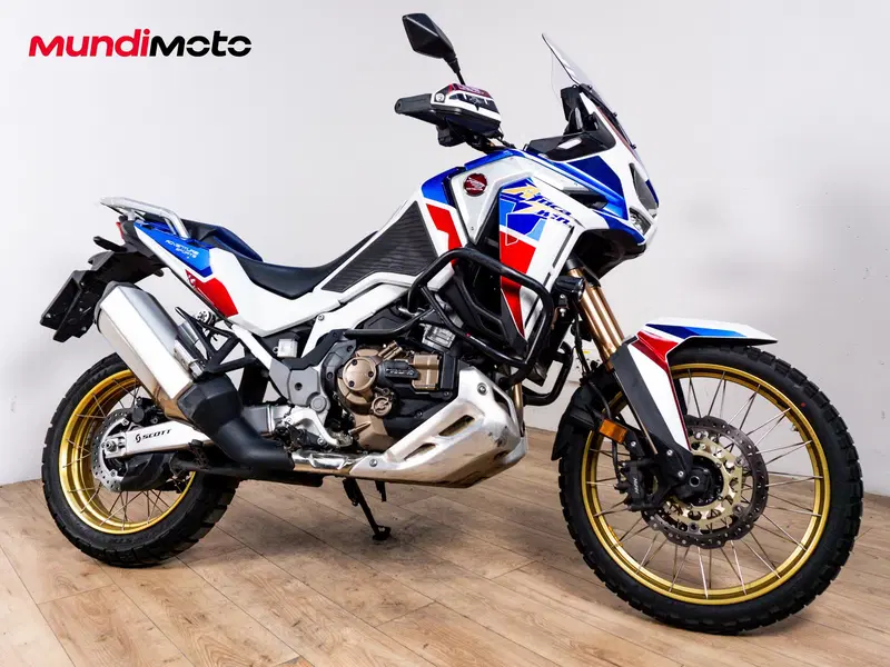 Honda Africa Twin CRF 1100L Urban DCT (2020 - 21) (2)