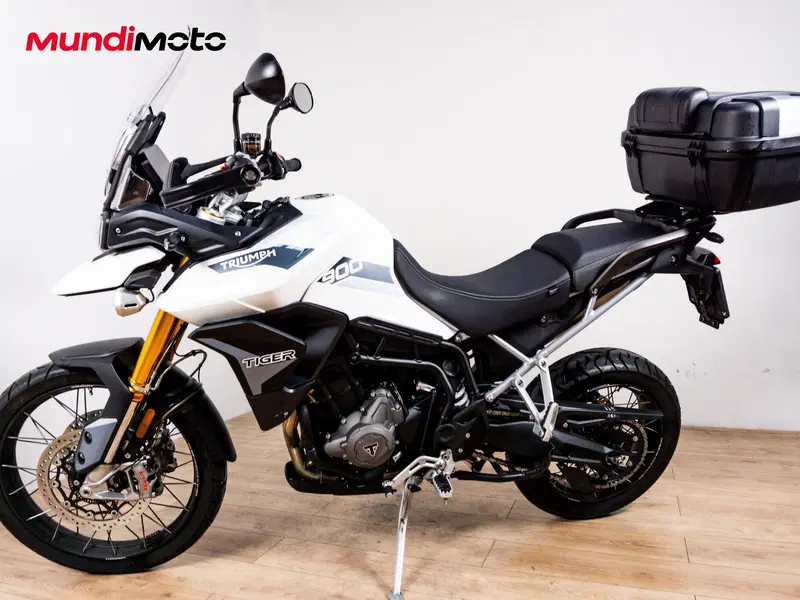 Triumph Tiger 900 Rally Pro (2020 - 23) (8)