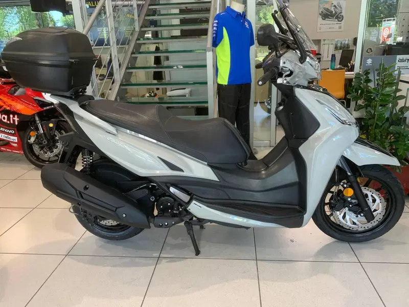 Kymco Agility 300i (2020)