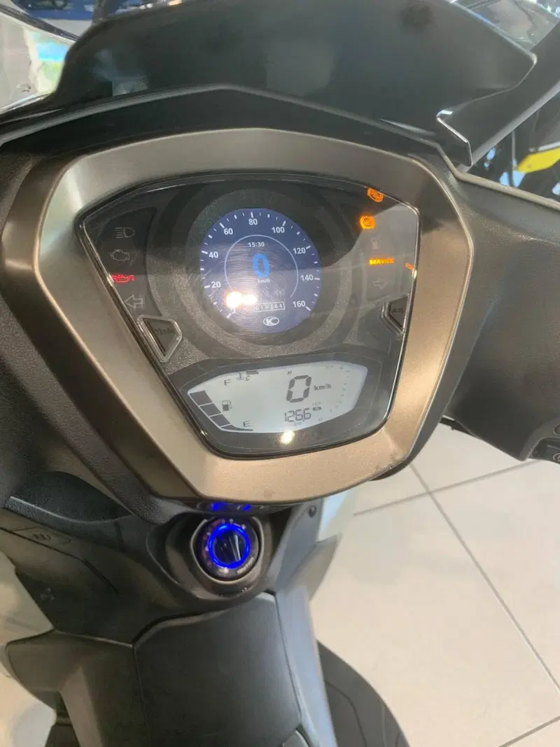 Kymco Agility 300i (2020) (11)
