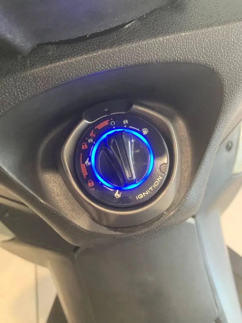 Kymco Agility 300i (2020) (13)