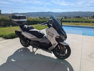 Sym Maxsym TL 508 (2021 - 24) usata