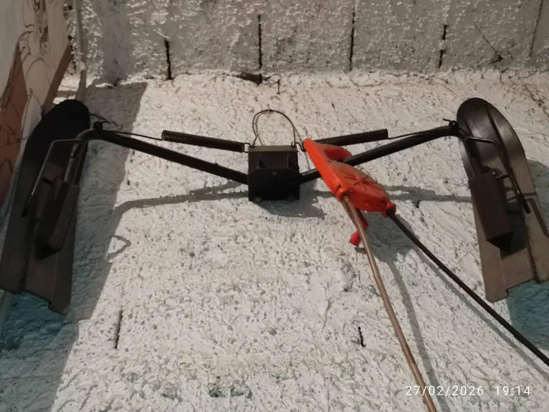 Velomotor Testi Militar 50 TDB  (4)